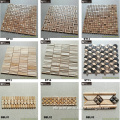 Best Selling Glass Diamond Mosaic Crystal Glass Mosaic Tile